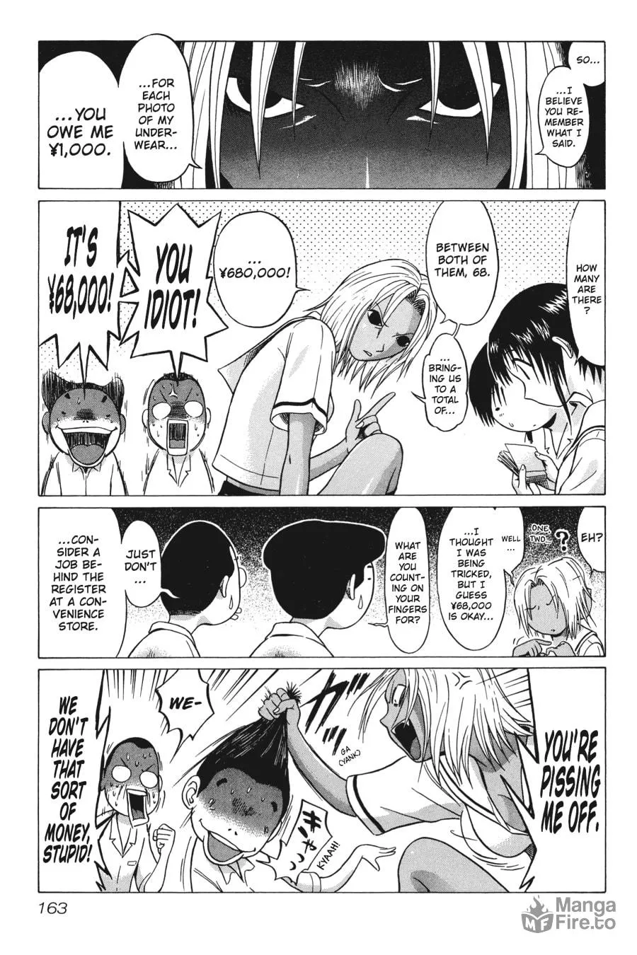 Read Sundome chapter 7 image 4 on Lezhin