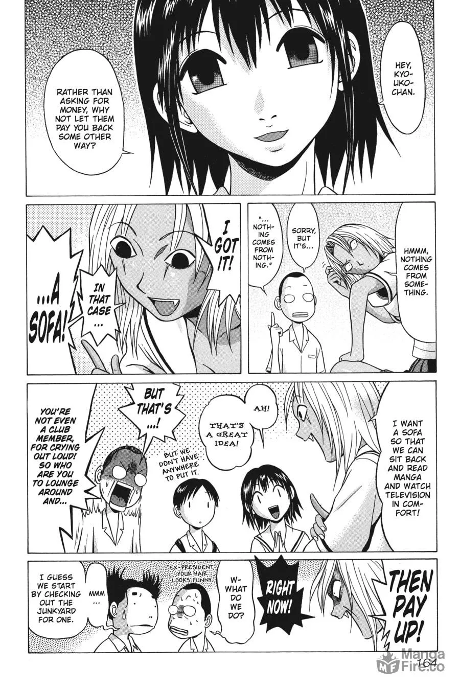 Read Sundome chapter 7 image 5 on Lezhin