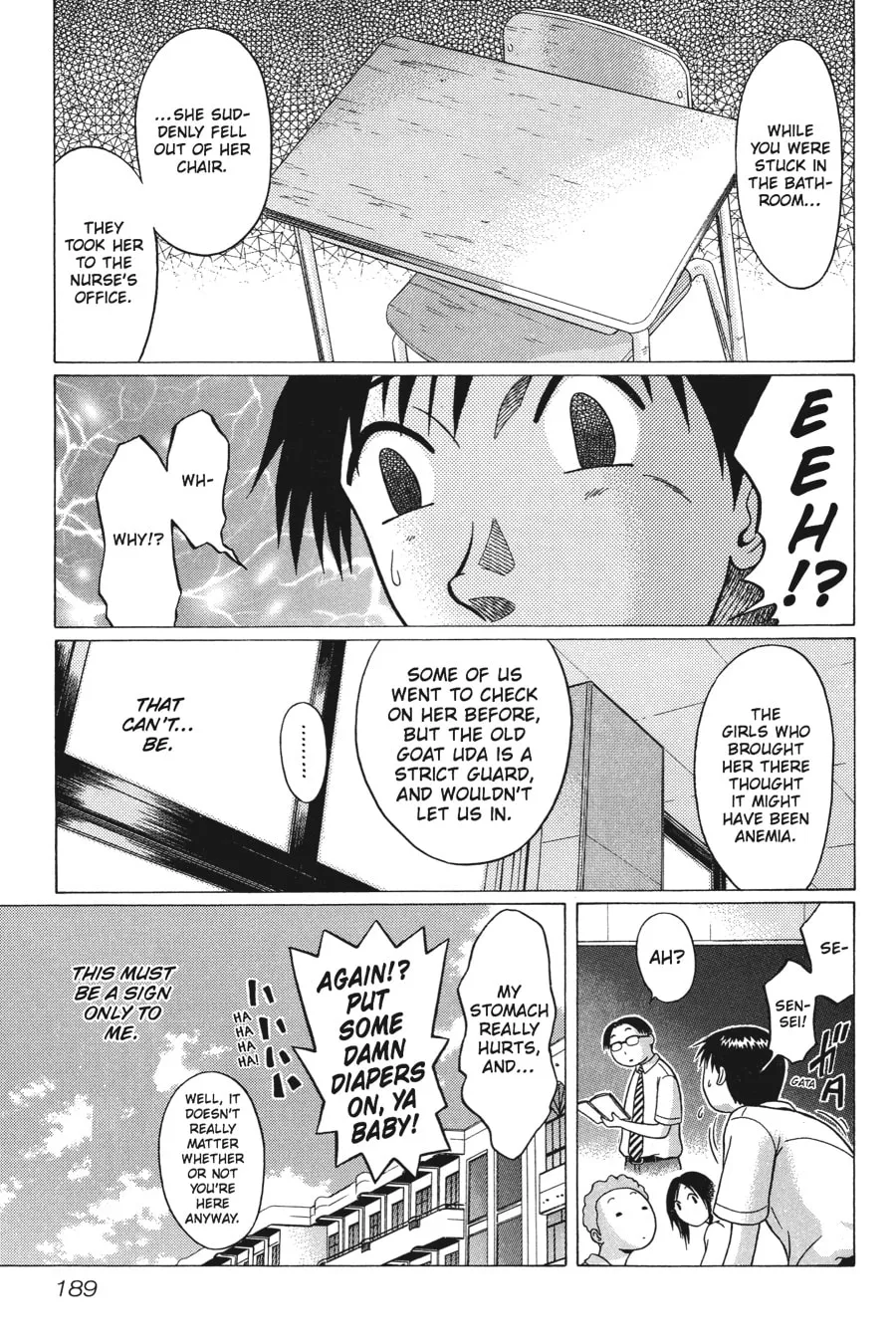Read Sundome chapter 8 image 10 on Lezhin
