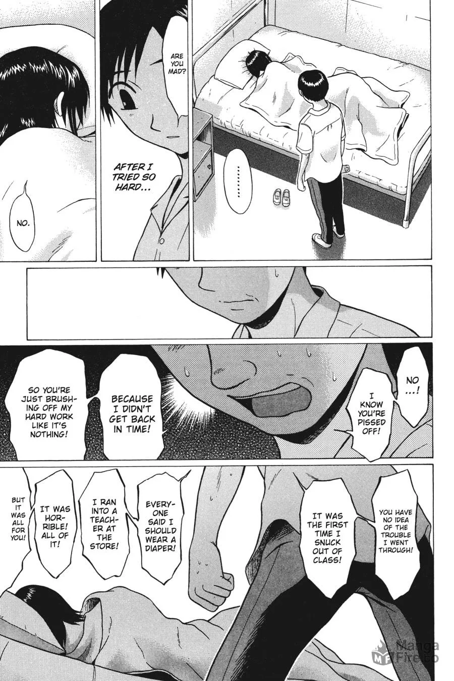 Read Sundome chapter 8 image 14 on Lezhin