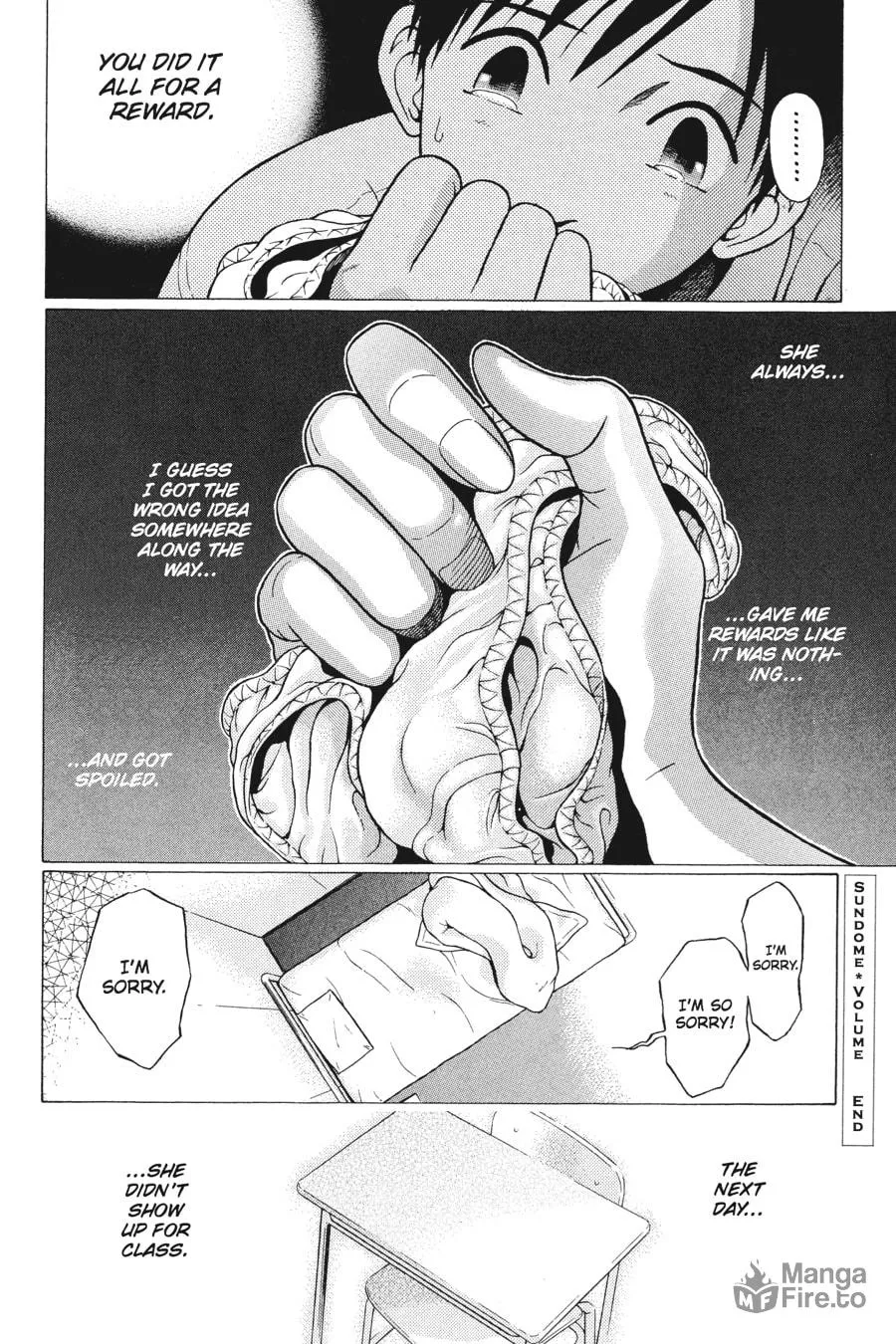 Read Sundome chapter 8 image 19 on Lezhin