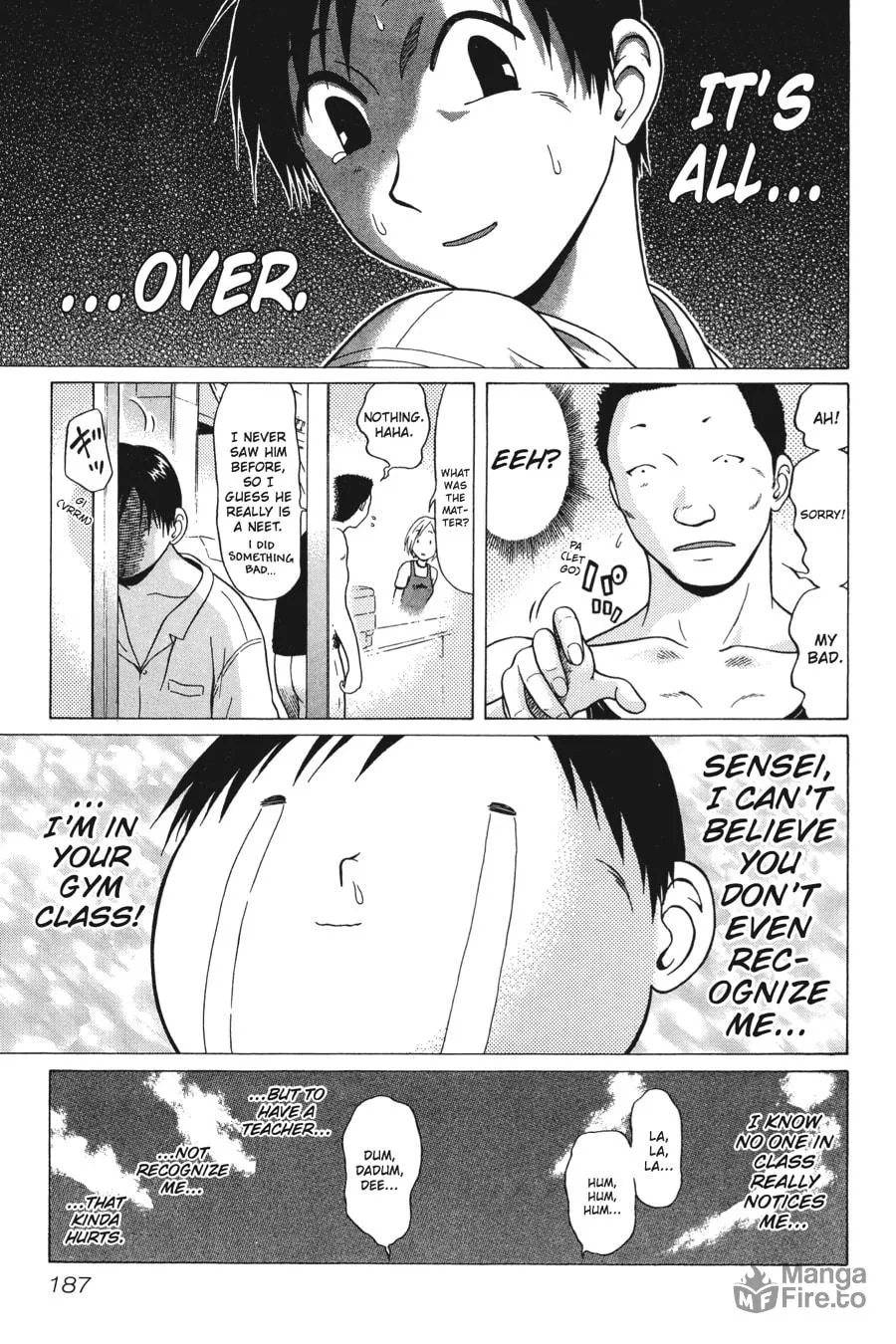Read Sundome chapter 8 image 8 on Lezhin