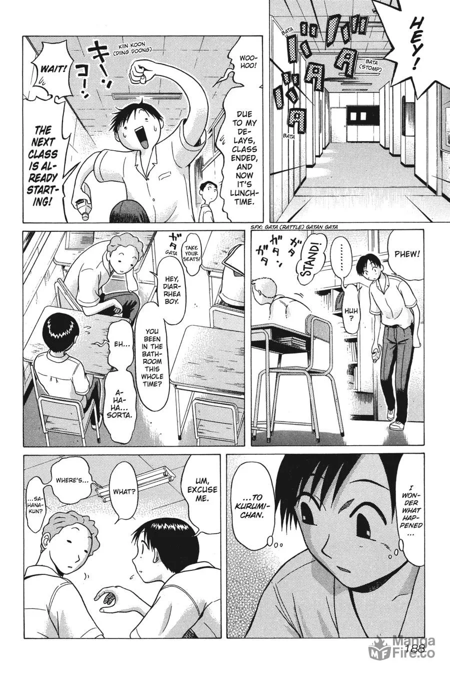 Read Sundome chapter 8 image 9 on Lezhin