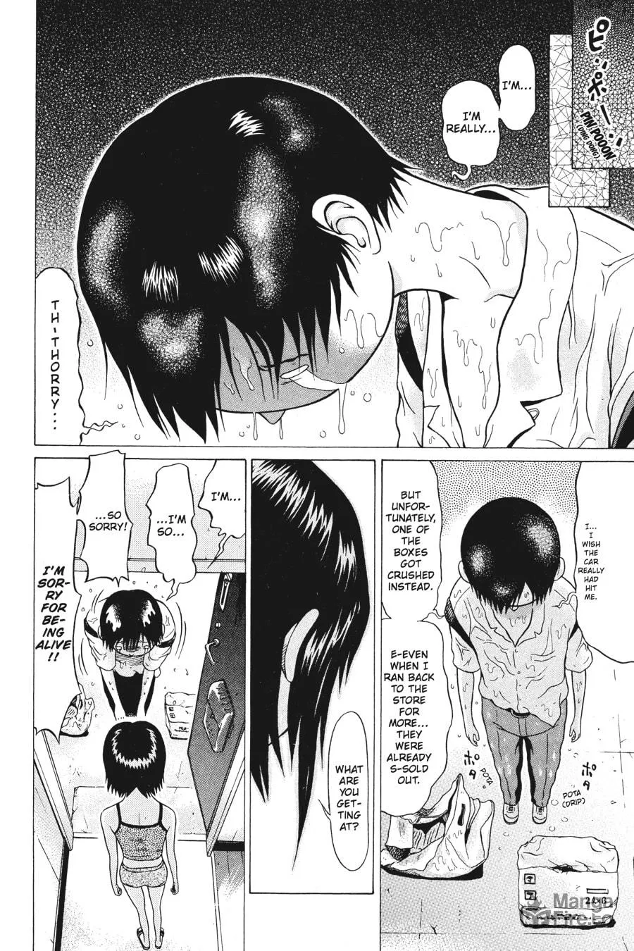 Read Sundome chapter 9 image 11 on Lezhin