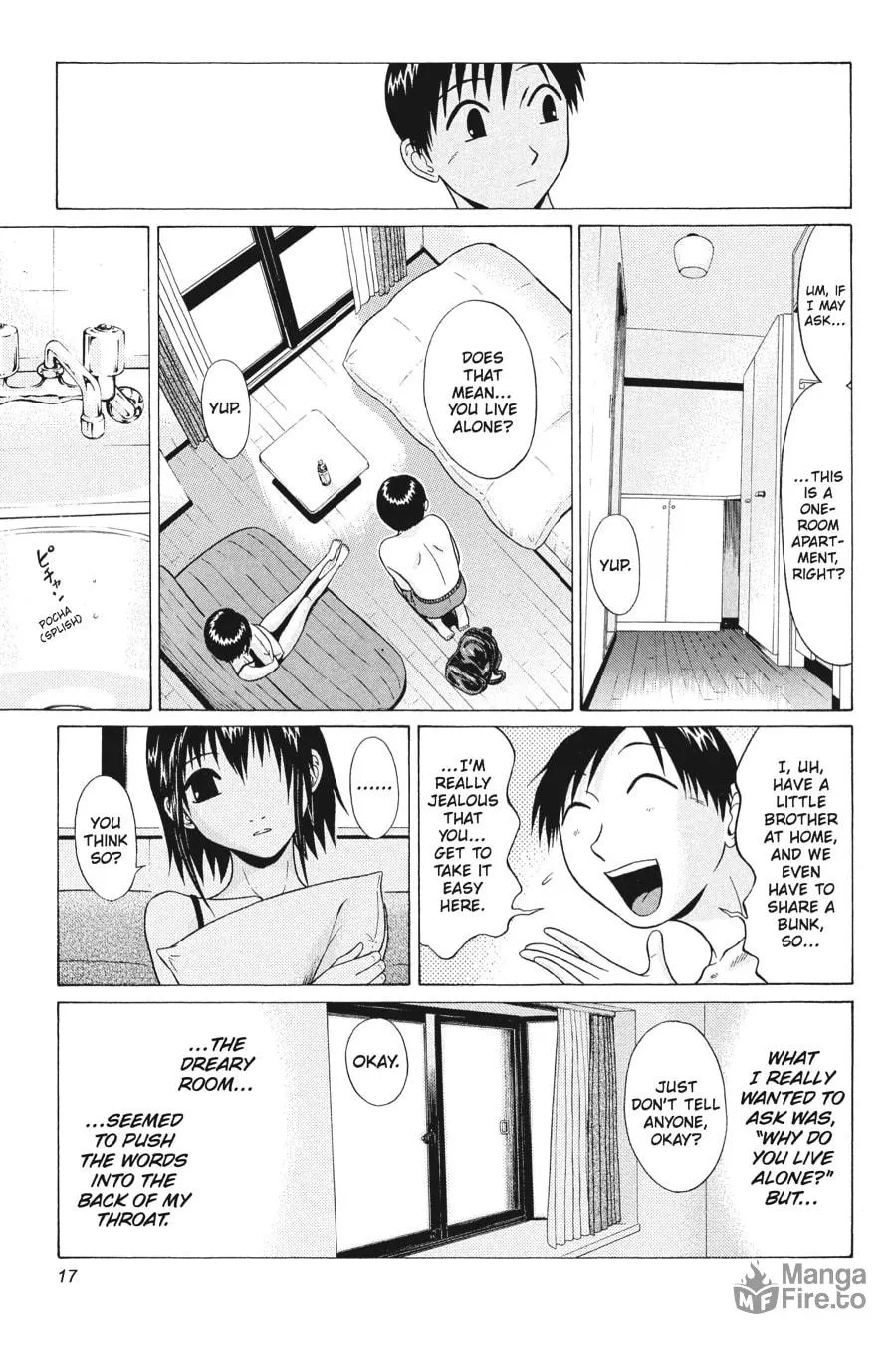 Read Sundome chapter 9 image 14 on Lezhin