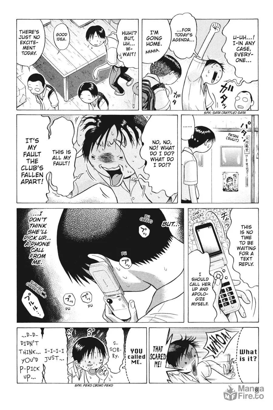 Read Sundome chapter 9 image 5 on Lezhin