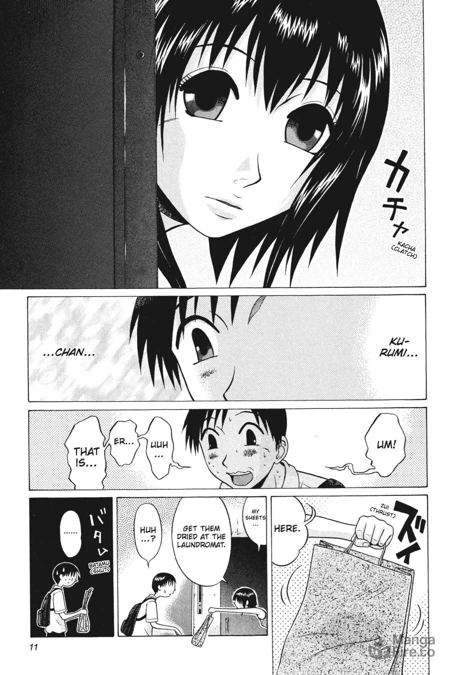 Read Sundome chapter 9 image 8 on Lezhin