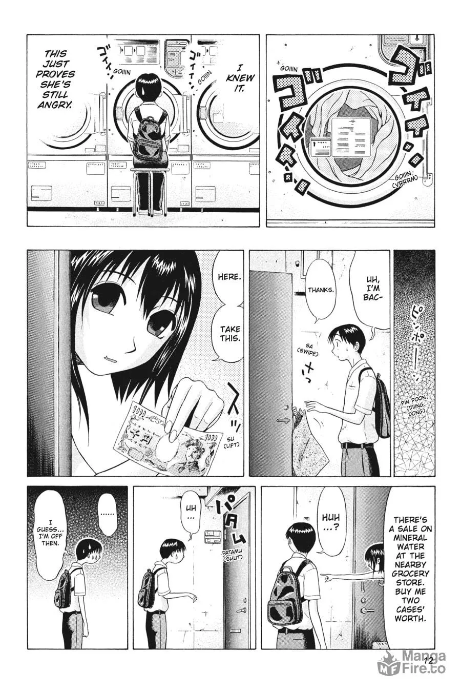 Read Sundome chapter 9 image 9 on Lezhin