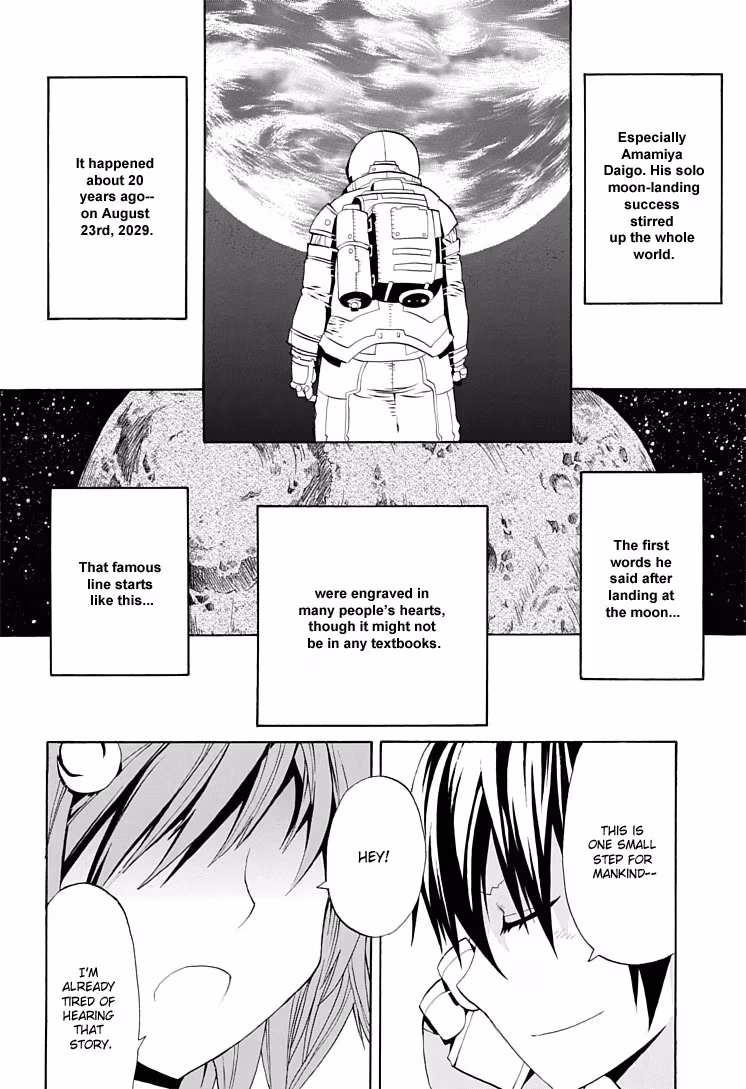 Read Sunflower chapter 1 image 13 on Lezhin