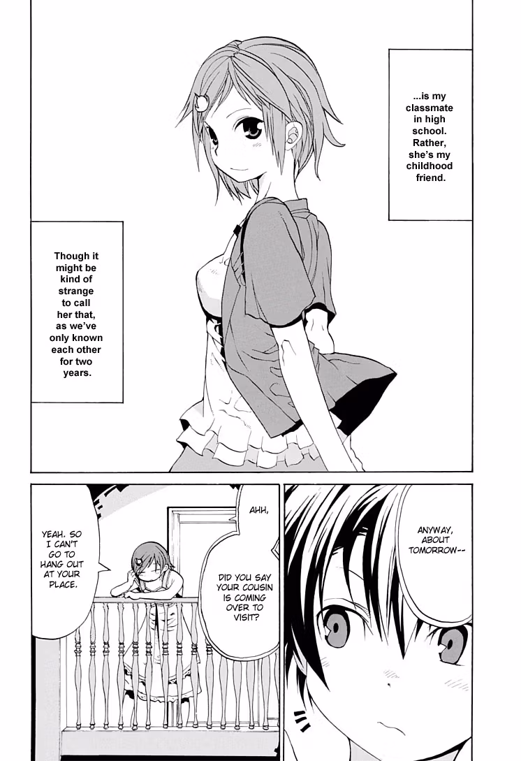 Read Sunflower chapter 1 image 15 on Lezhin