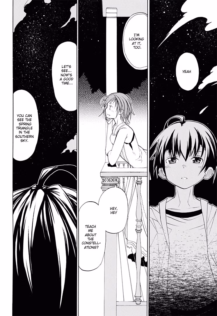 Read Sunflower chapter 1 image 17 on Lezhin
