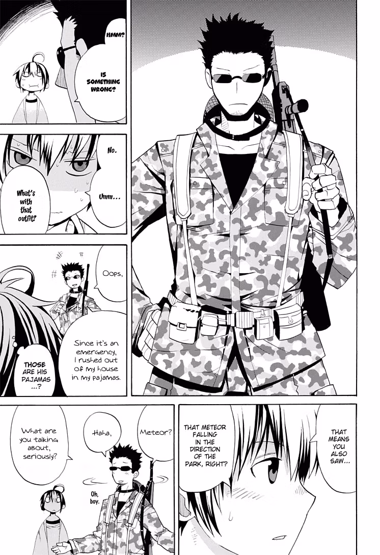 Read Sunflower chapter 1 image 26 on Lezhin