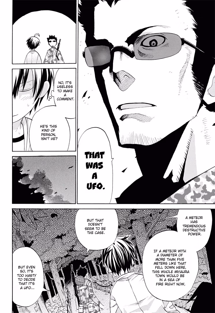 Read Sunflower chapter 1 image 27 on Lezhin