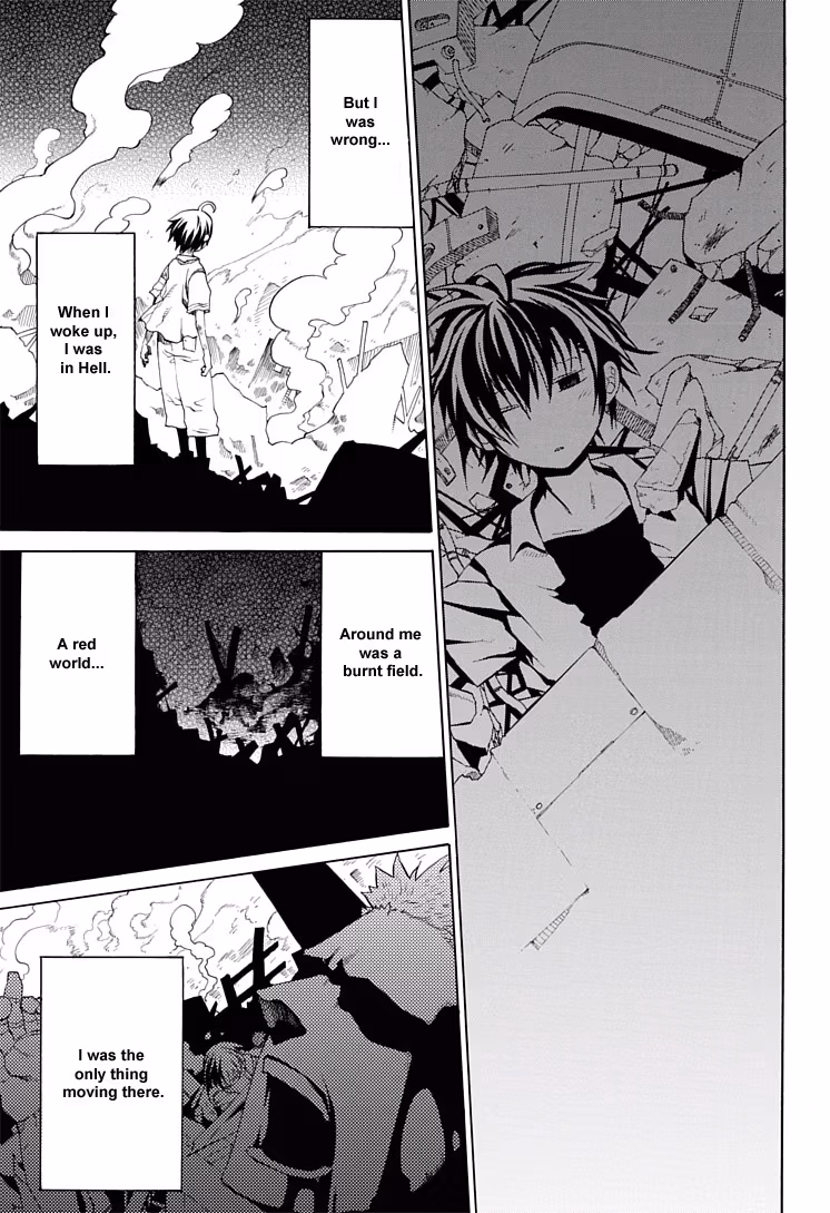Read Sunflower chapter 1 image 30 on Lezhin