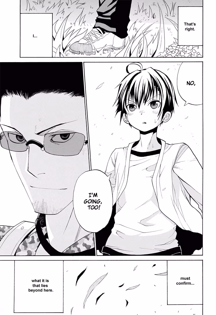 Read Sunflower chapter 1 image 32 on Lezhin