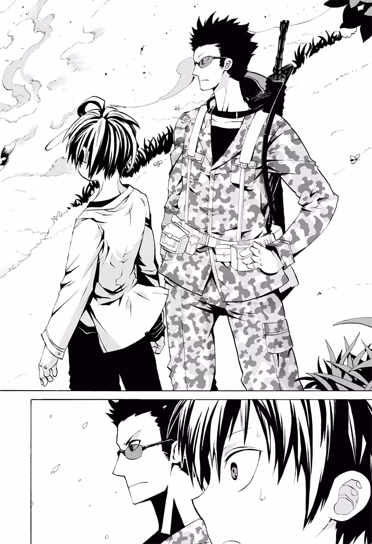 Read Sunflower chapter 1 image 33 on Lezhin