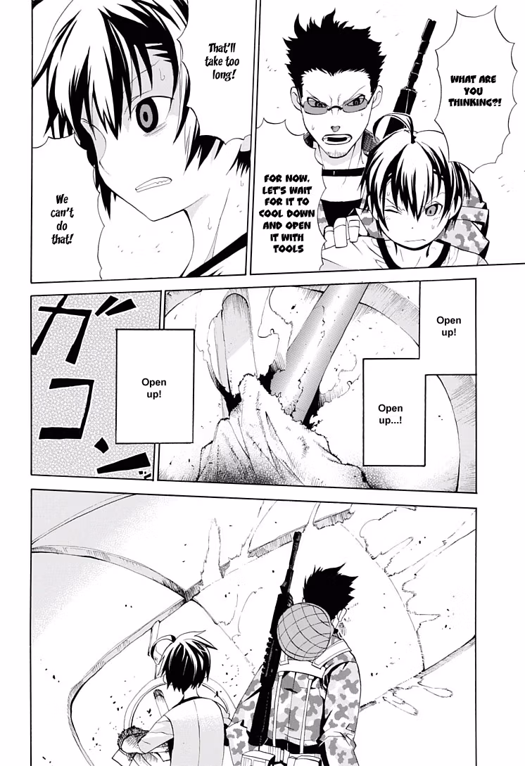 Read Sunflower chapter 1 image 37 on Lezhin
