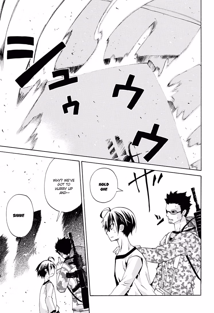Read Sunflower chapter 1 image 38 on Lezhin
