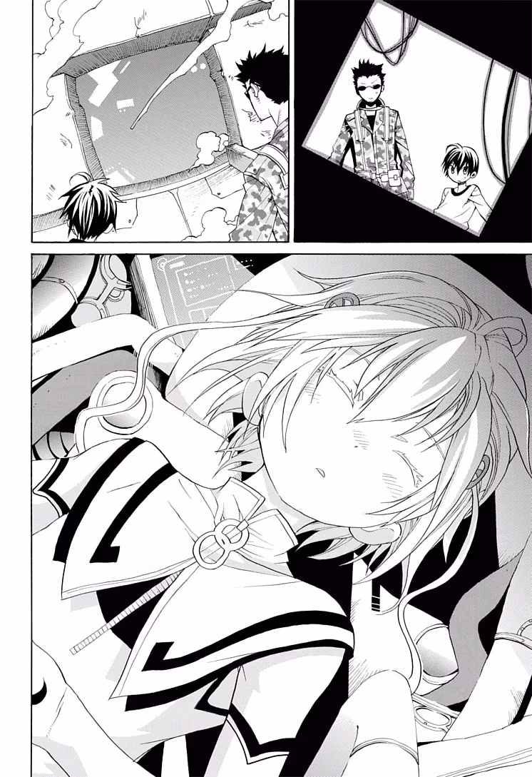 Read Sunflower chapter 1 image 43 on Lezhin
