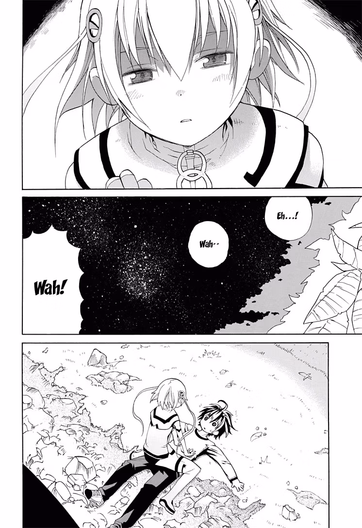Read Sunflower chapter 1 image 45 on Lezhin