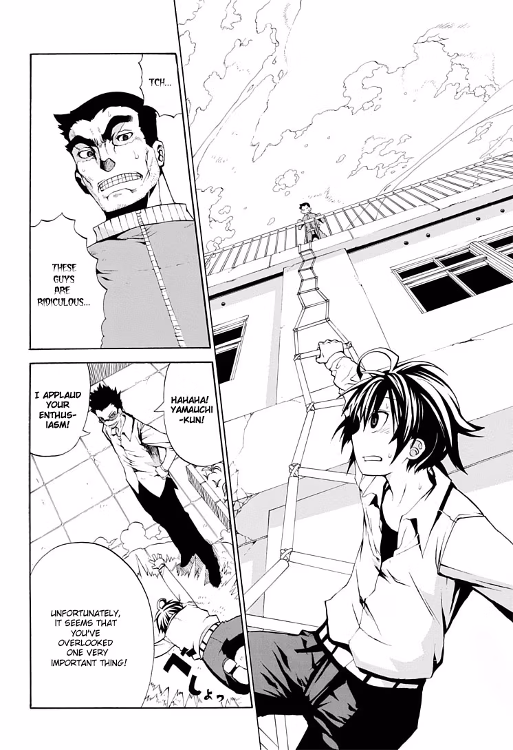 Read Sunflower chapter 1 image 9 on Lezhin