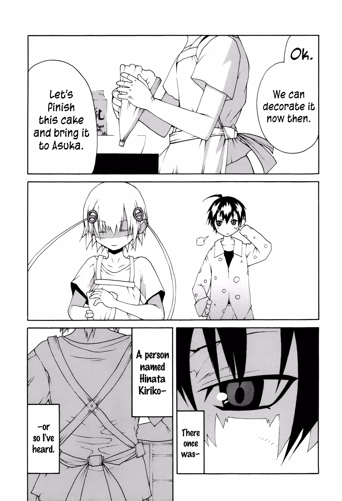 Read Sunflower chapter 10 image 12 on Lezhin