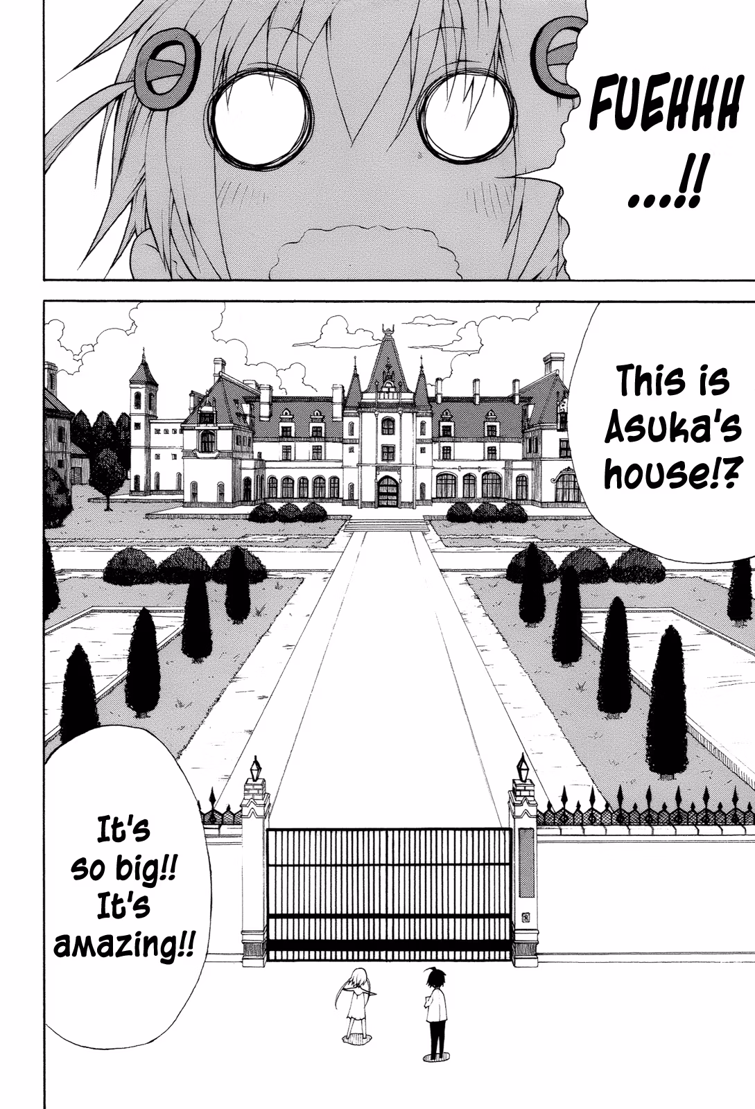 Read Sunflower chapter 10 image 15 on Lezhin