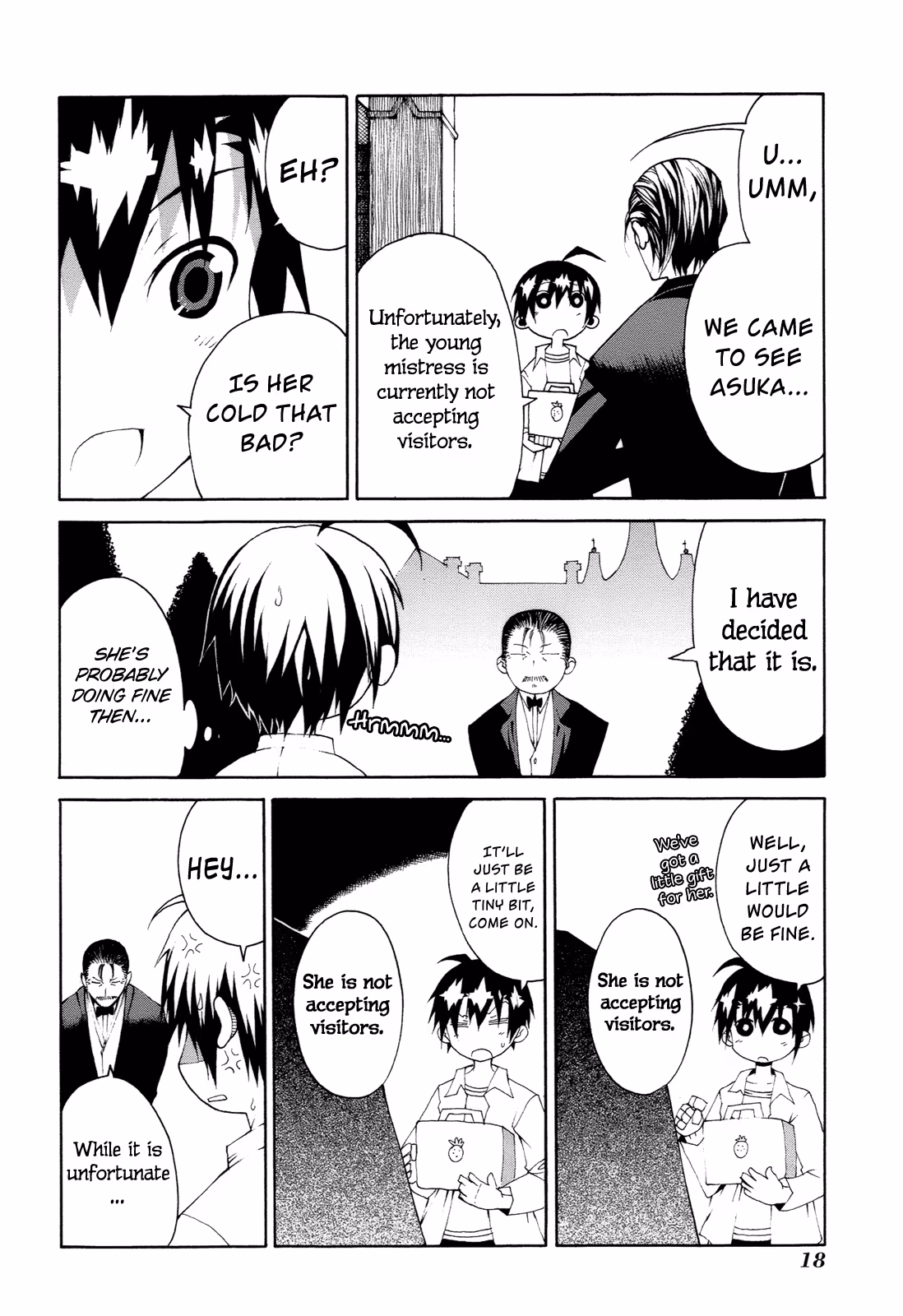 Read Sunflower chapter 10 image 19 on Lezhin