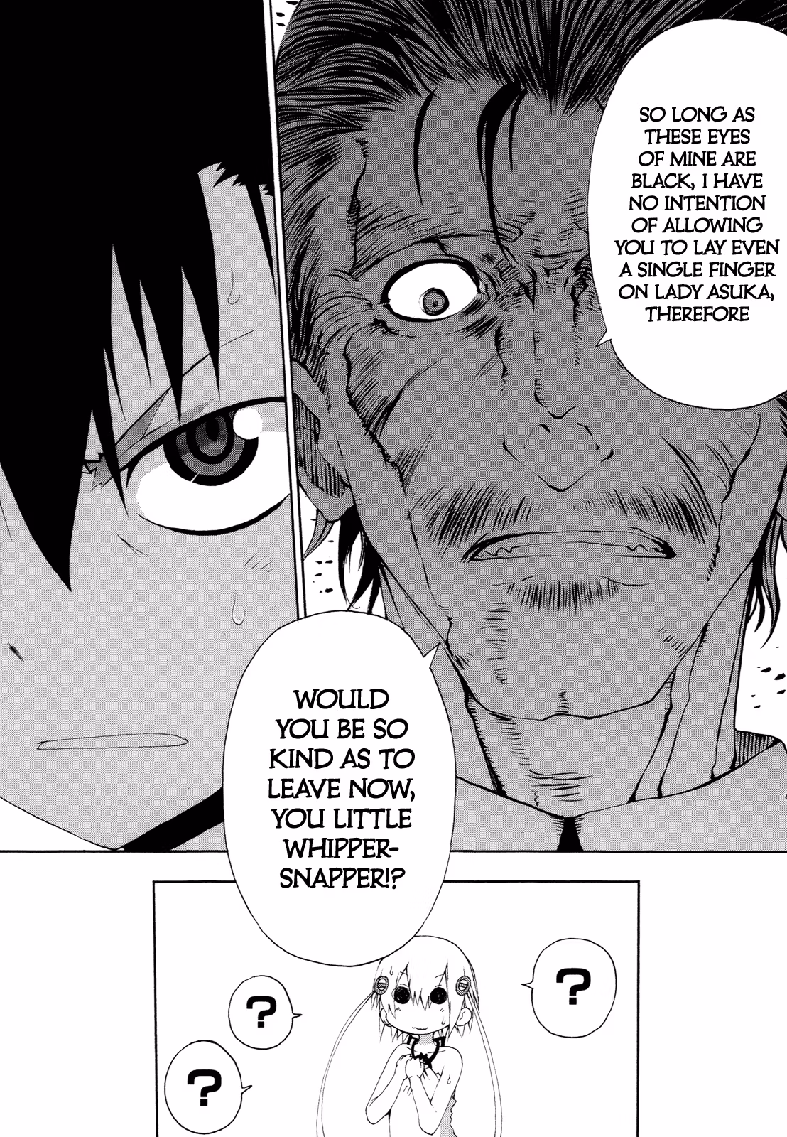 Read Sunflower chapter 10 image 20 on Lezhin