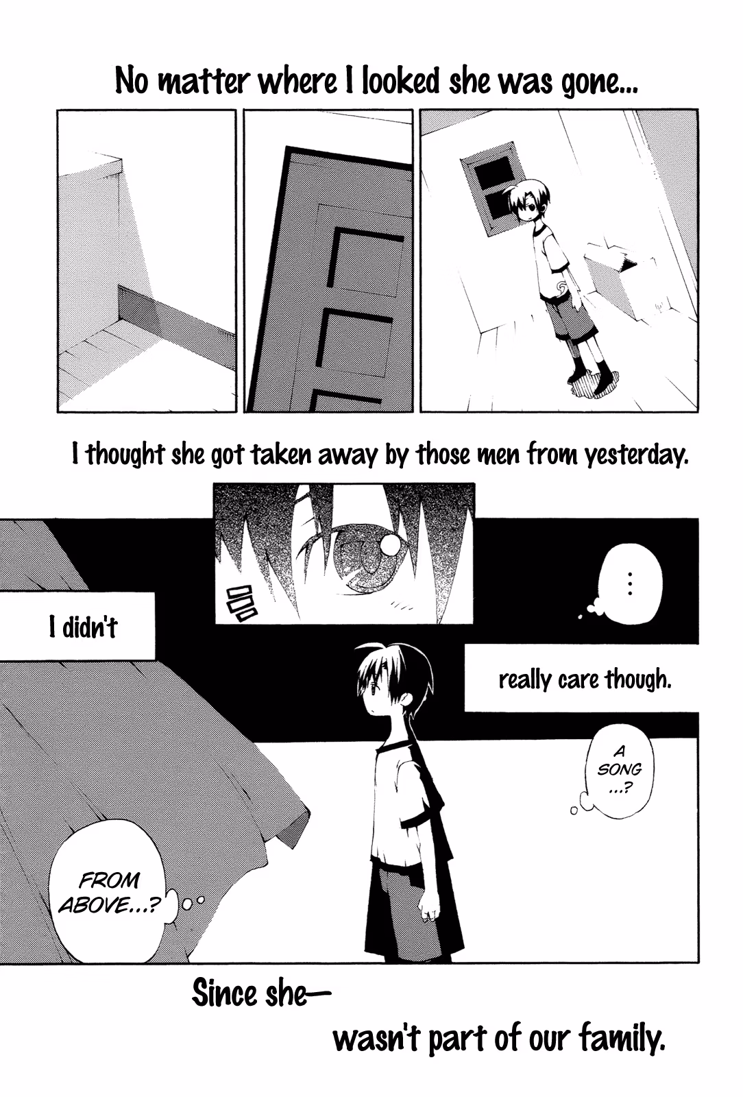 Read Sunflower chapter 10 image 4 on Lezhin