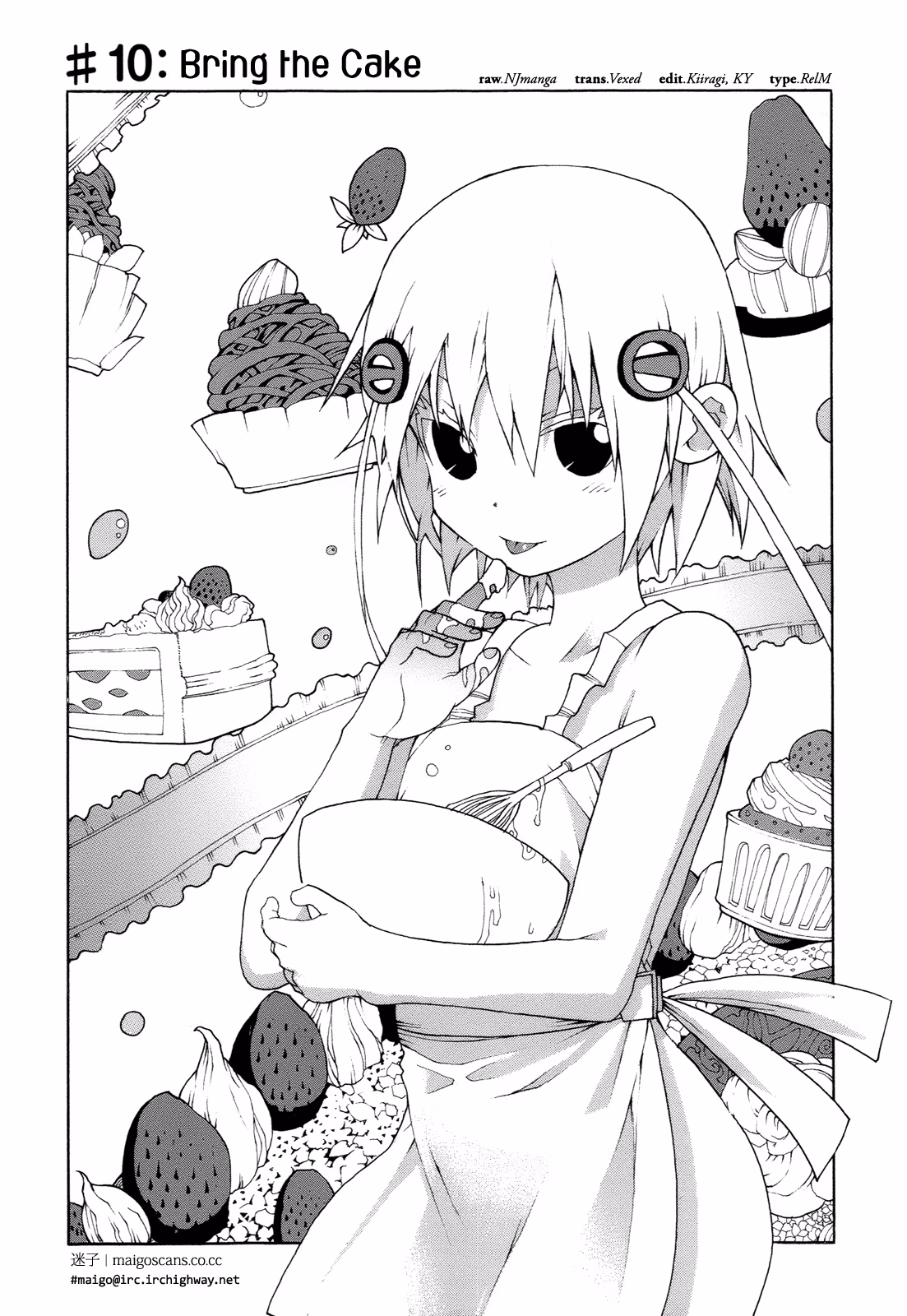 Read Sunflower chapter 10 image 6 on Lezhin