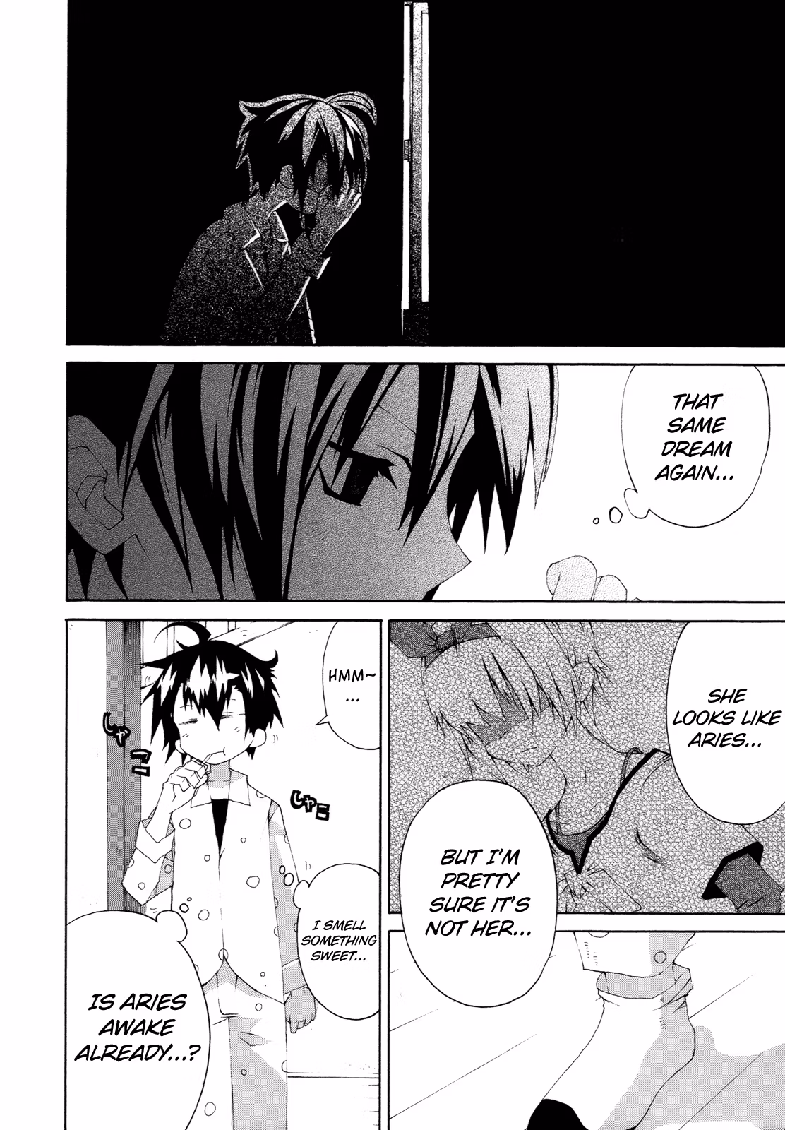 Read Sunflower chapter 10 image 7 on Lezhin