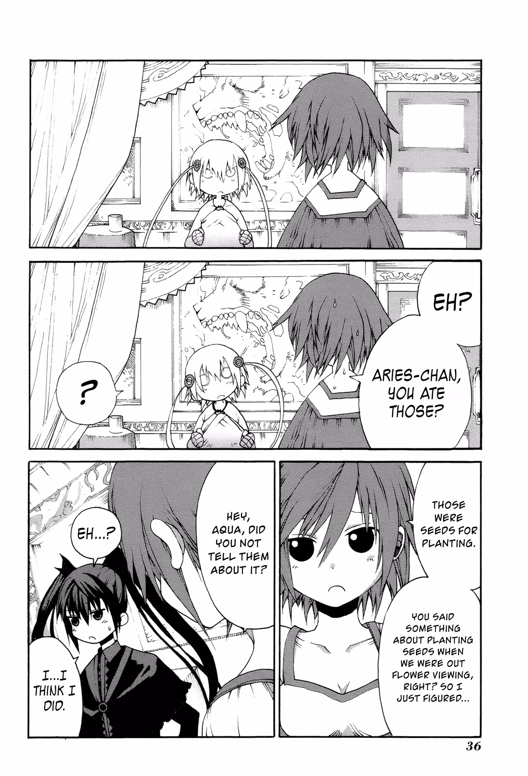 Read Sunflower chapter 11 image 14 on Lezhin