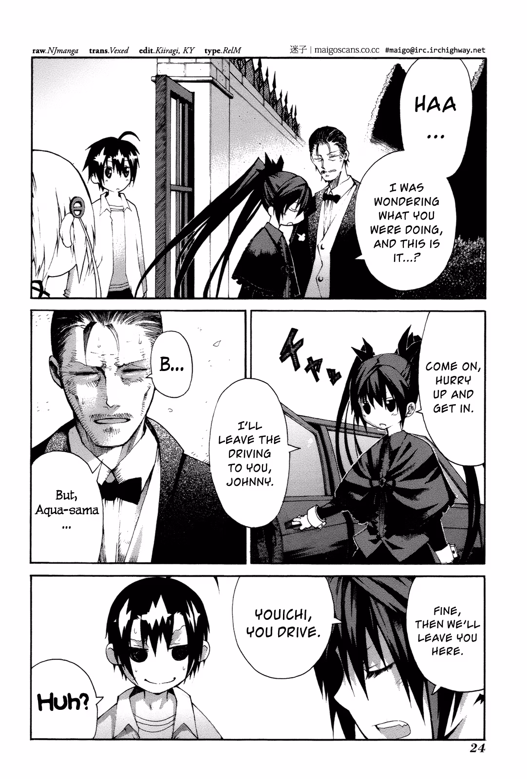 Read Sunflower chapter 11 image 2 on Lezhin