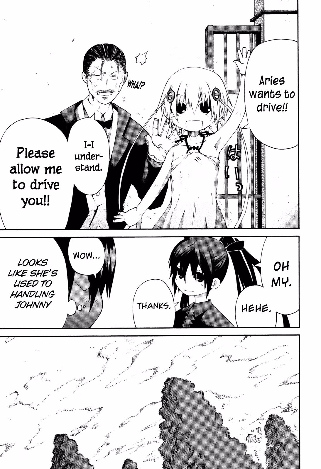 Read Sunflower chapter 11 image 3 on Lezhin