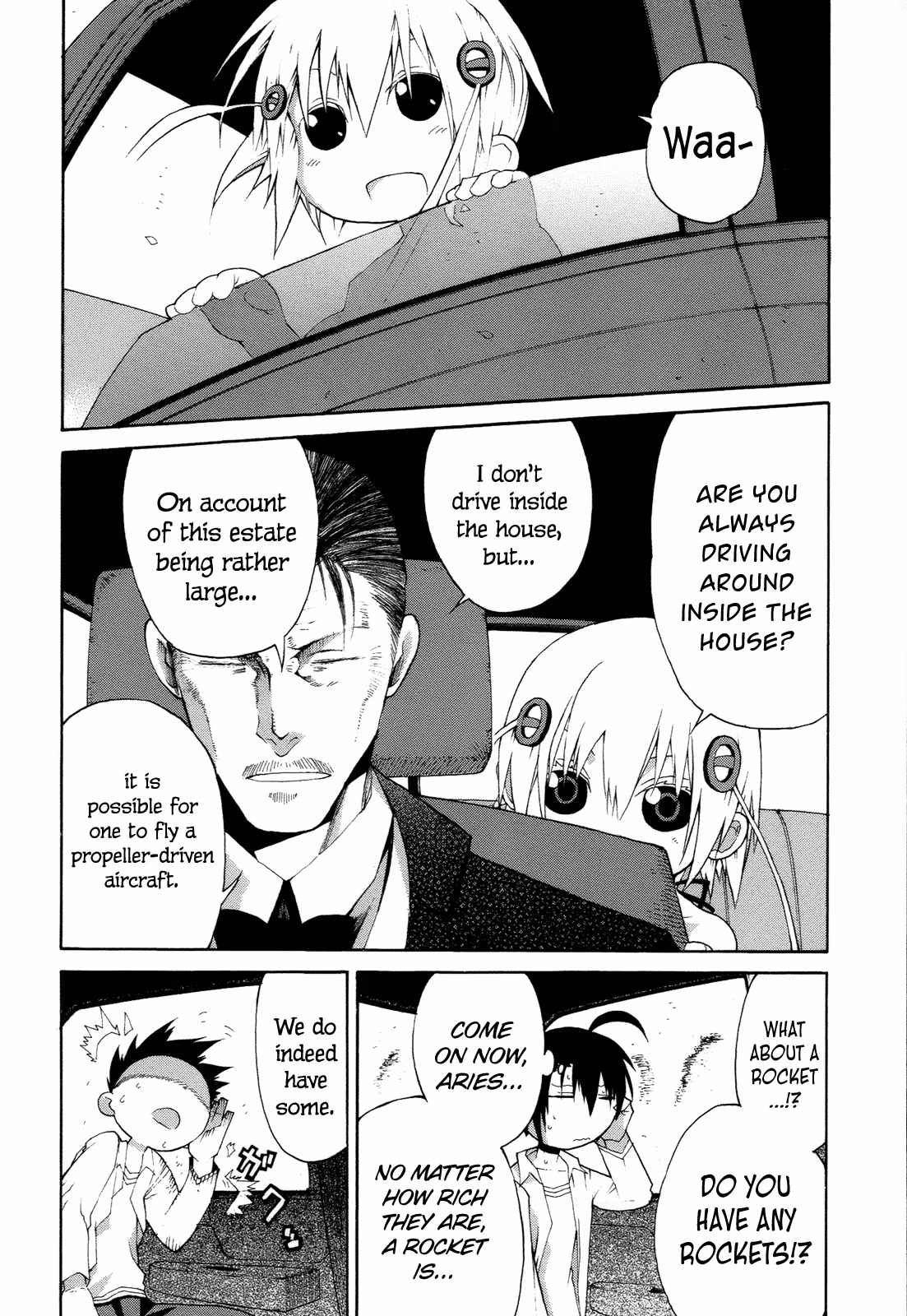 Read Sunflower chapter 11 image 4 on Lezhin