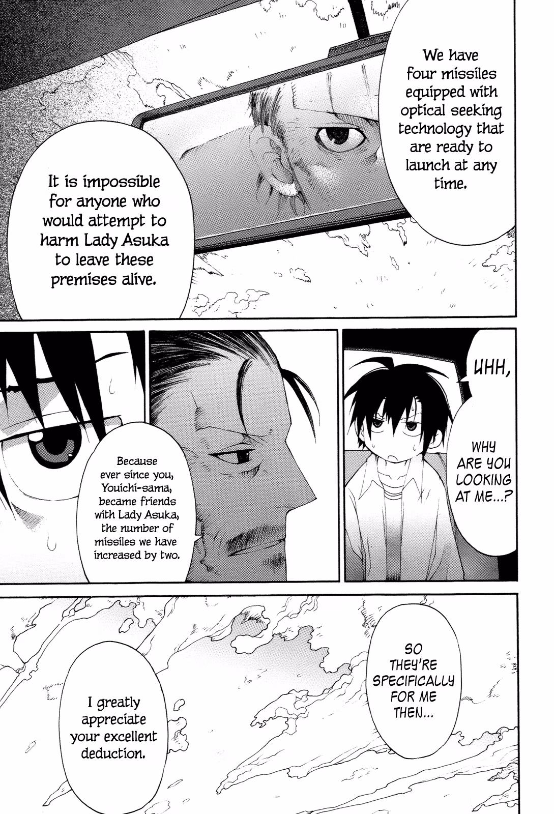 Read Sunflower chapter 11 image 5 on Lezhin