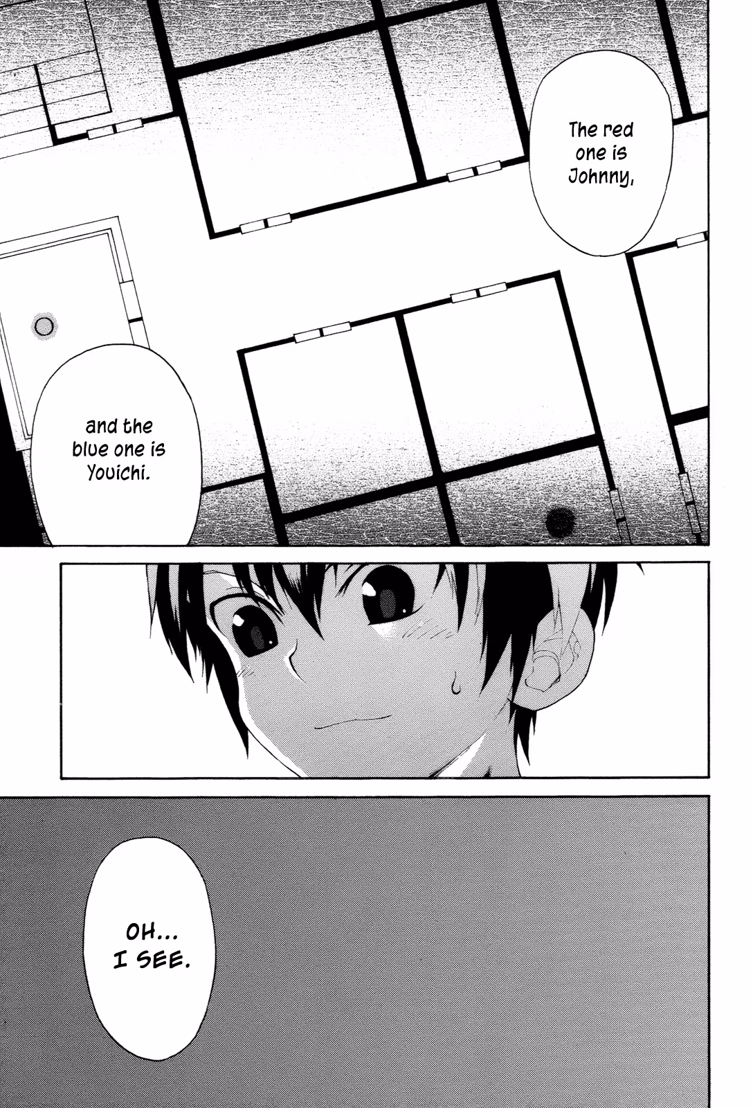 Read Sunflower chapter 12 image 10 on Lezhin