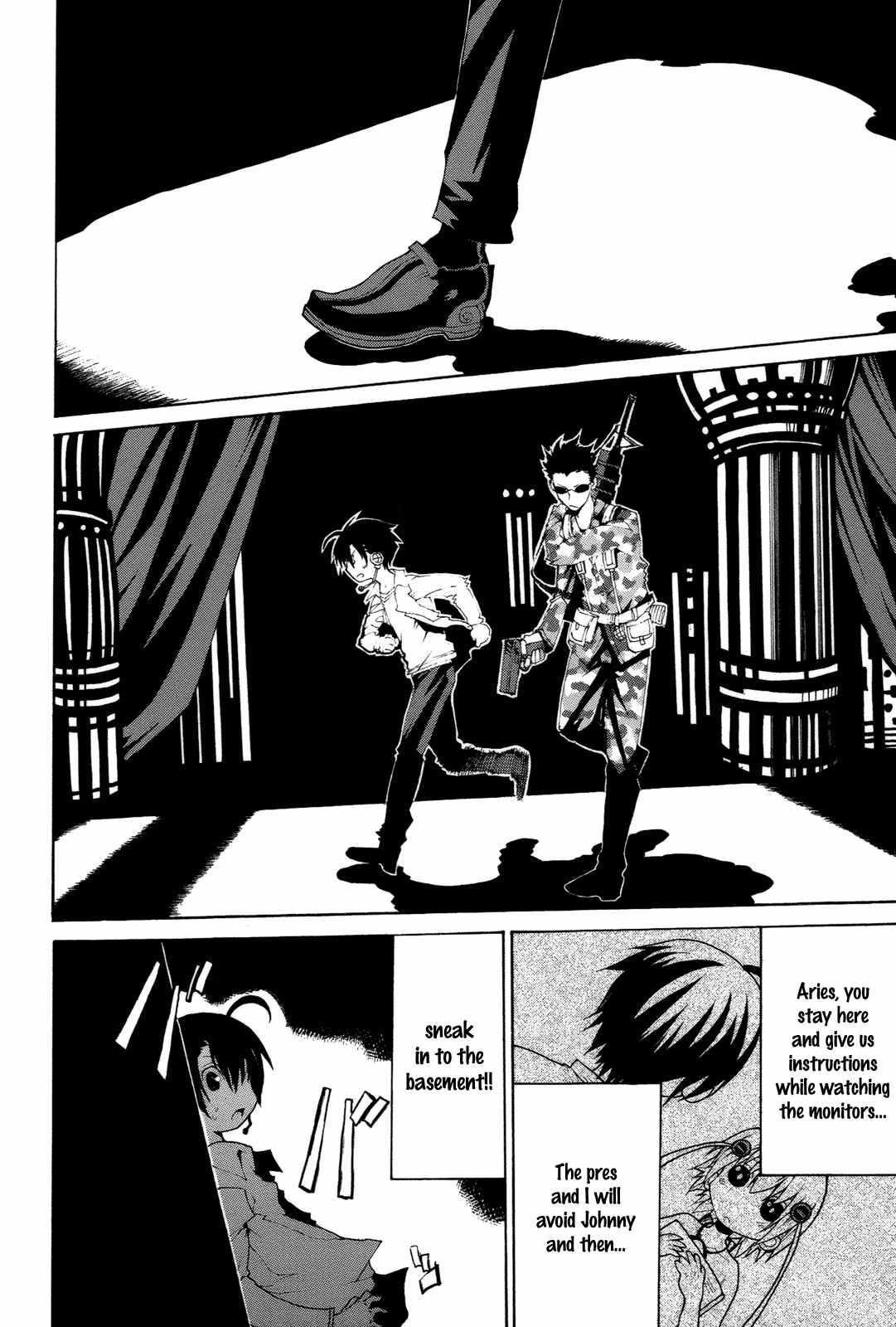 Read Sunflower chapter 12 image 11 on Lezhin