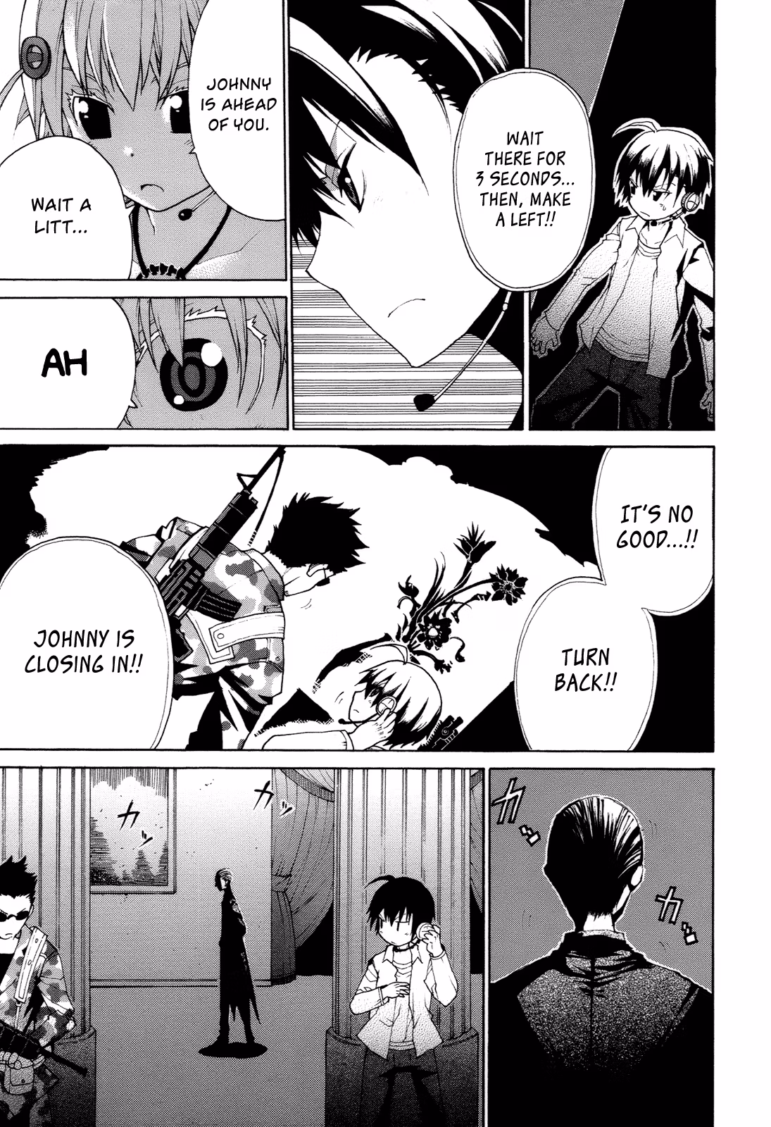 Read Sunflower chapter 12 image 12 on Lezhin