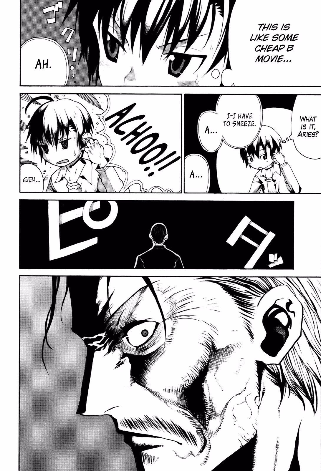 Read Sunflower chapter 12 image 13 on Lezhin