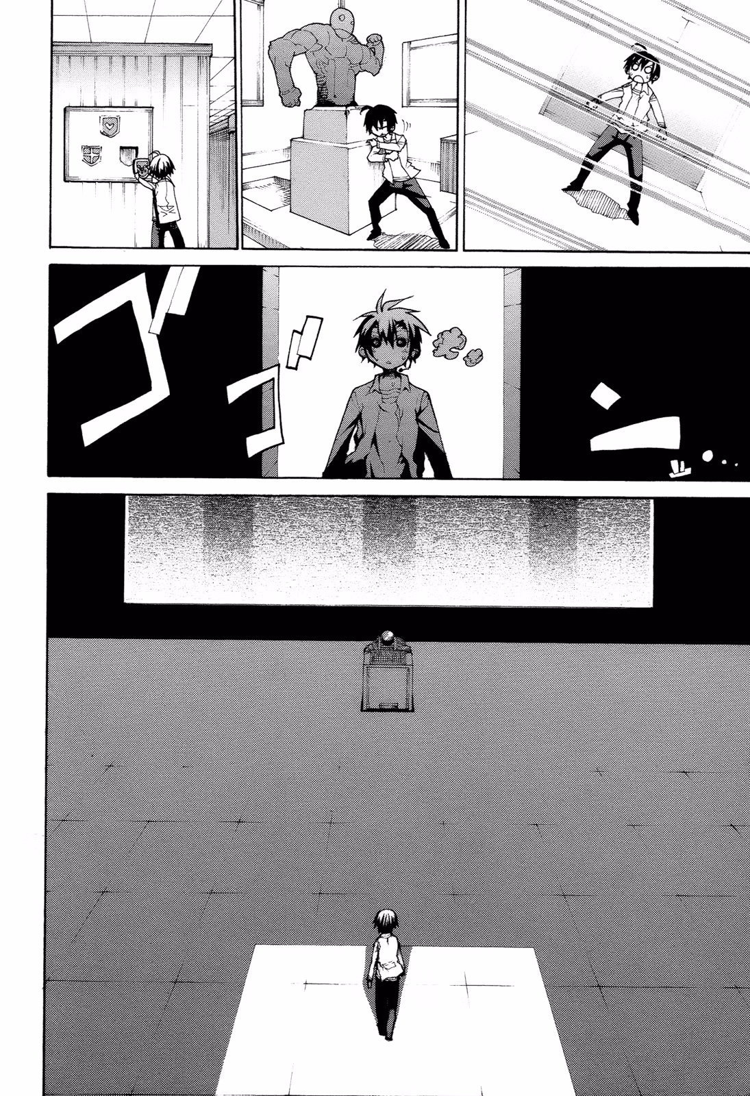 Read Sunflower chapter 12 image 17 on Lezhin