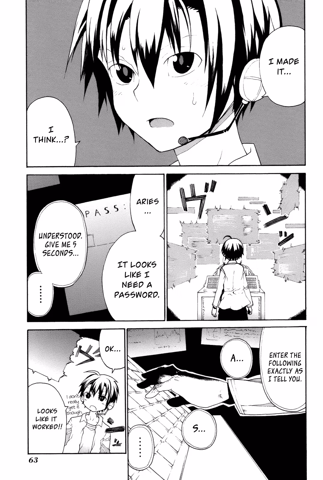 Read Sunflower chapter 12 image 18 on Lezhin