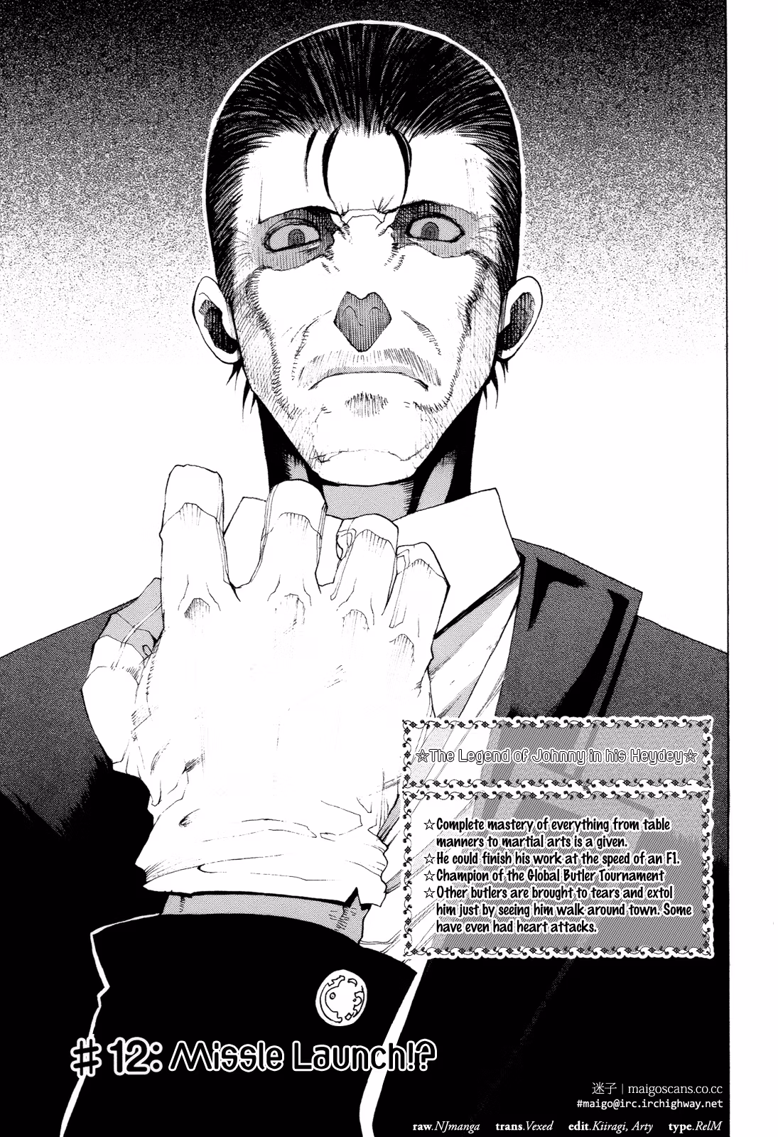 Read Sunflower chapter 12 image 2 on Lezhin