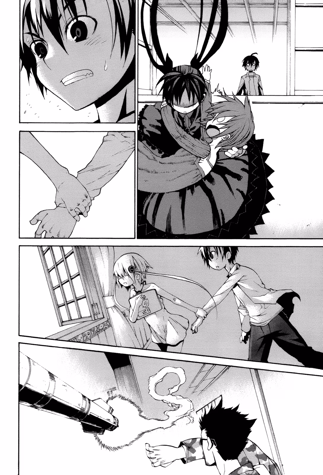 Read Sunflower chapter 12 image 27 on Lezhin