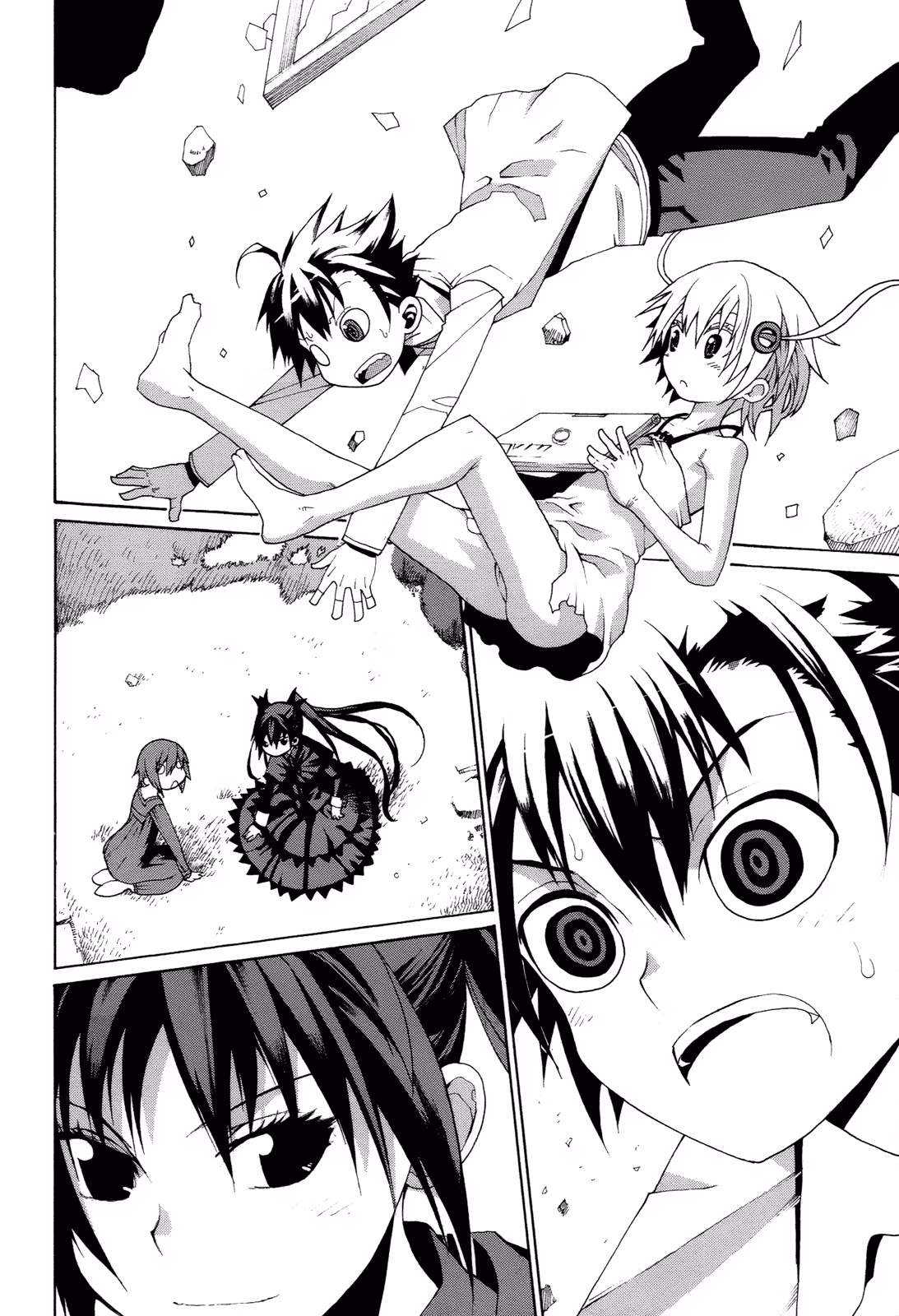 Read Sunflower chapter 12 image 29 on Lezhin