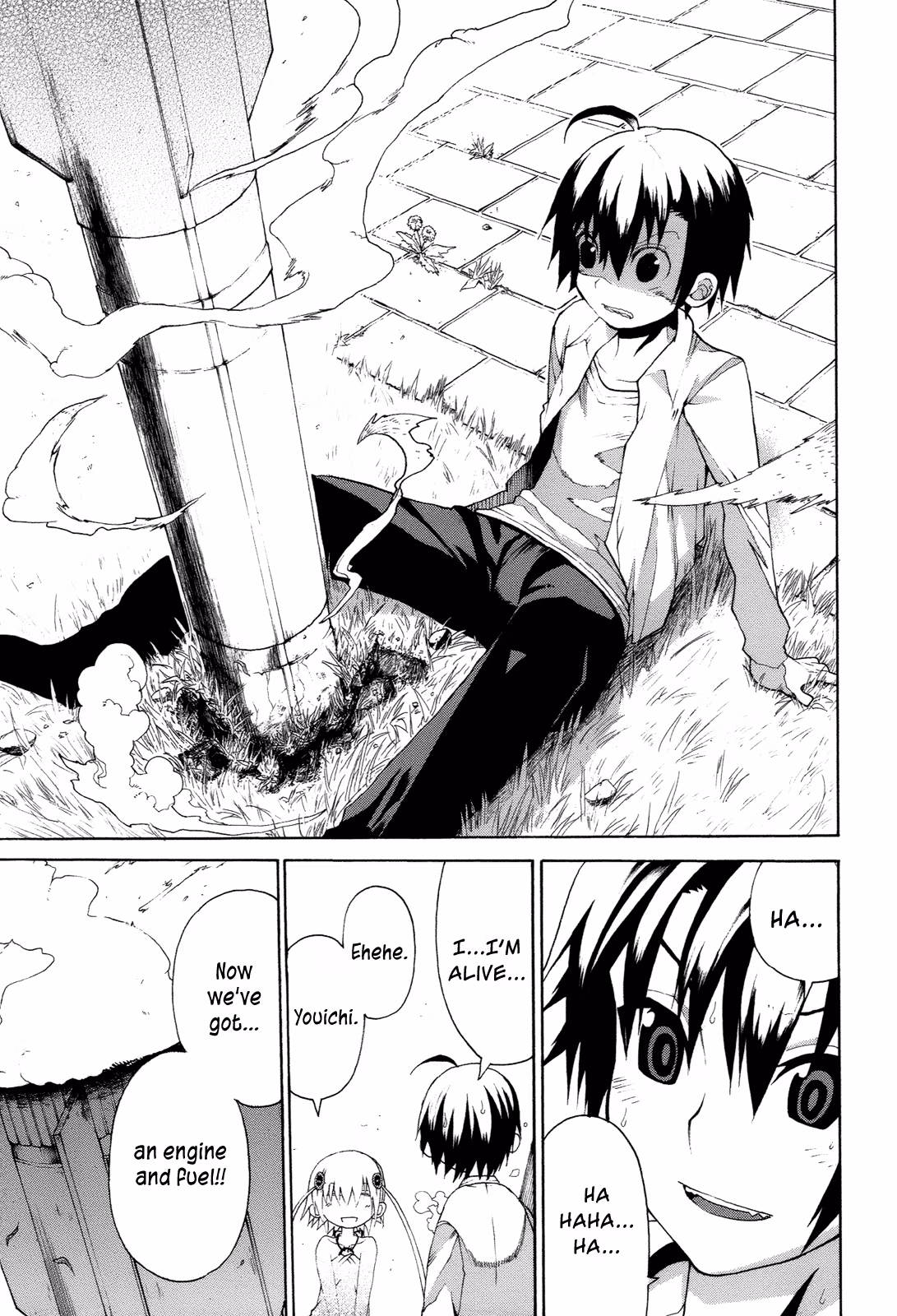 Read Sunflower chapter 12 image 34 on Lezhin