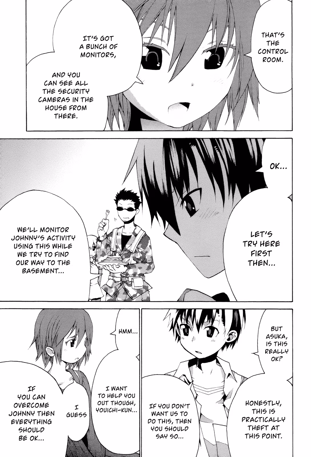 Read Sunflower chapter 12 image 4 on Lezhin