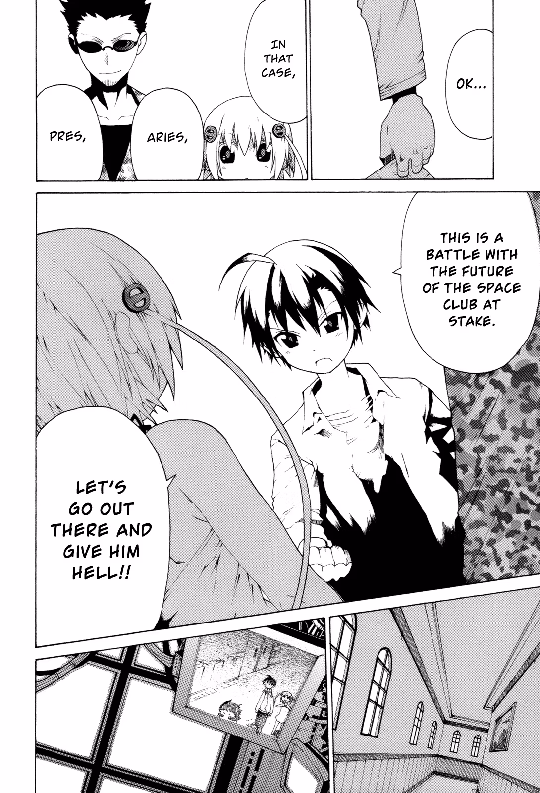 Read Sunflower chapter 12 image 5 on Lezhin