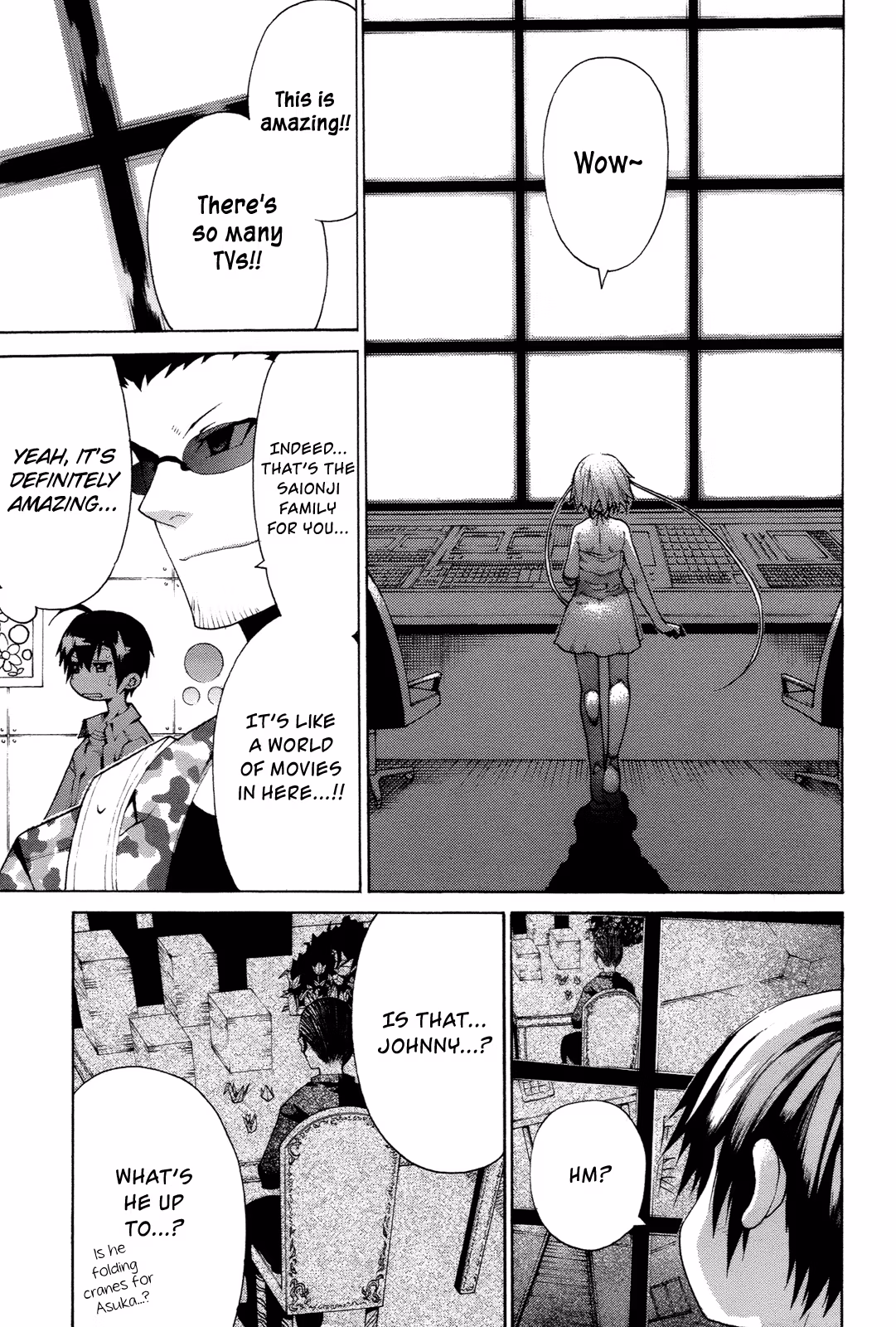 Read Sunflower chapter 12 image 6 on Lezhin